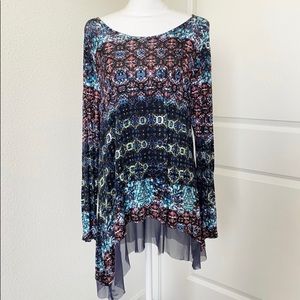 🍉 Fylo Women’s Top, multicolored